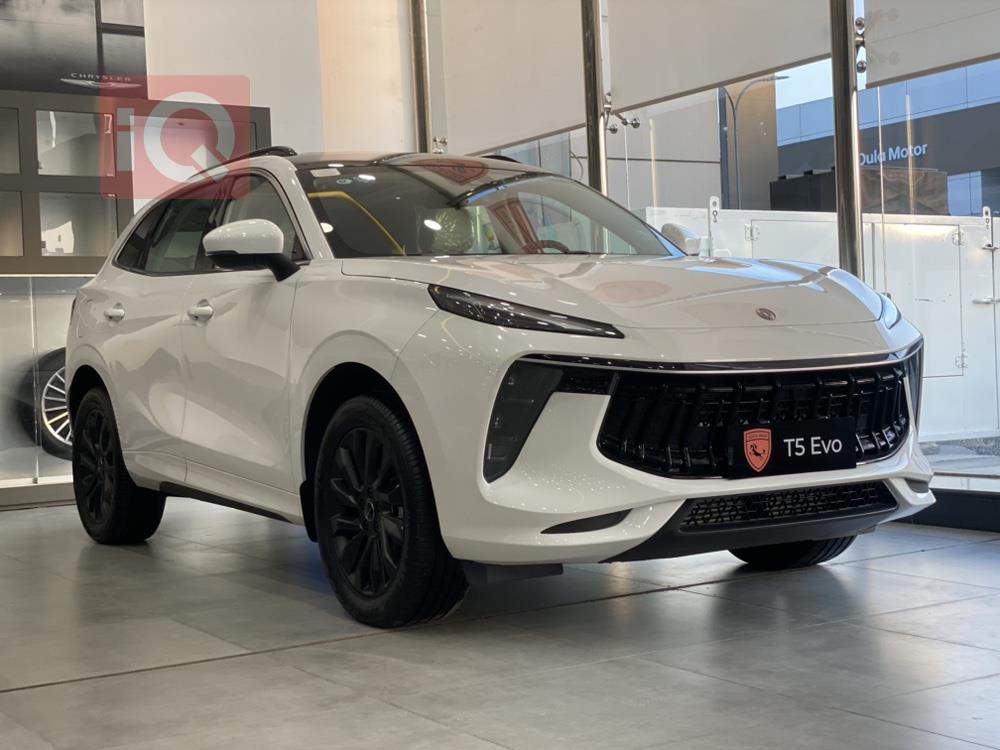 دۆنگ فینگ T5 EVO